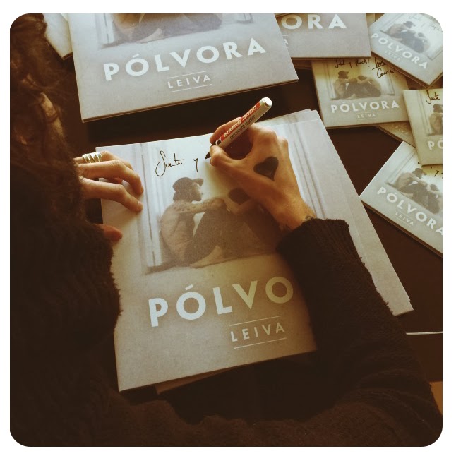Leiva - Polvora (2014) .zip
