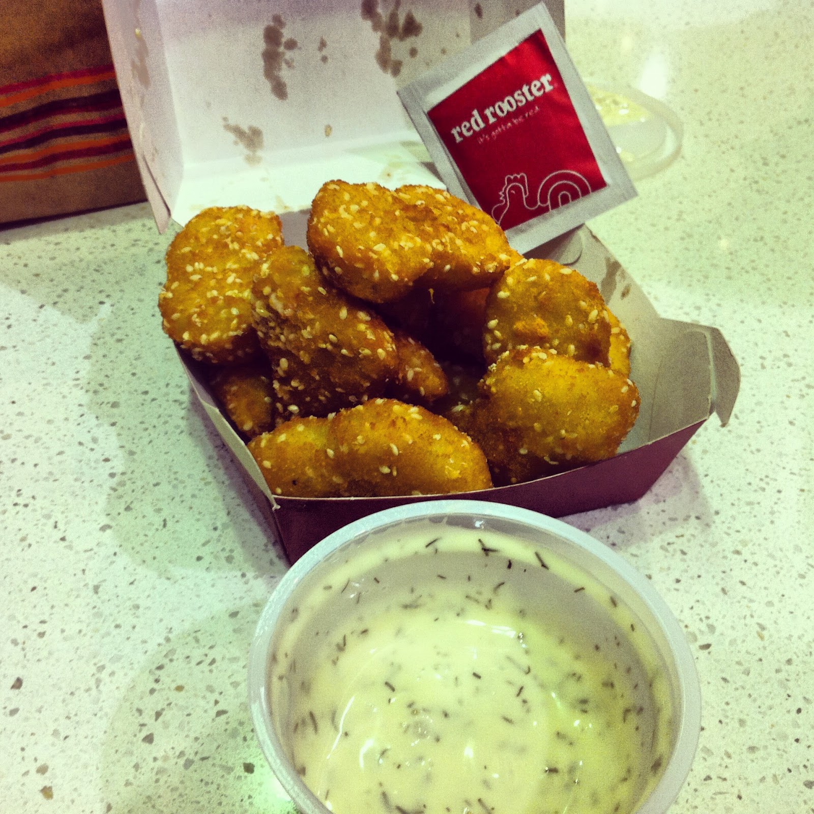 Where's My Water? May 2012