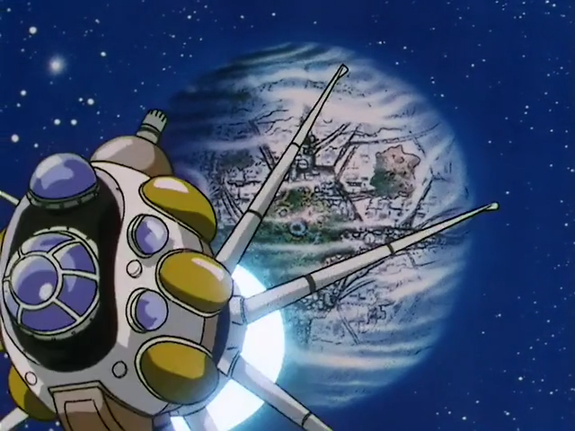 Top Dragon Ball Top Dragon Ball Gt Ep 23 Hidden Crisis The