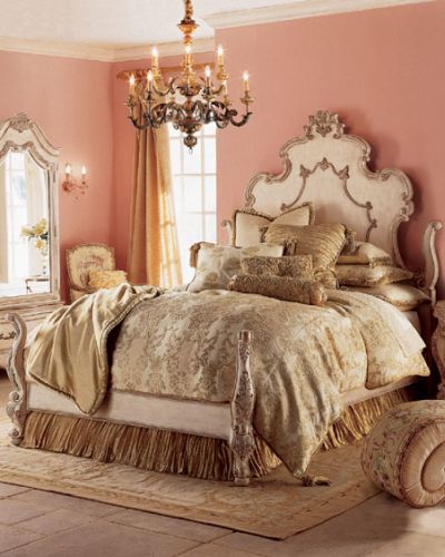 Abundance Of The Heart Bedroom Ideas