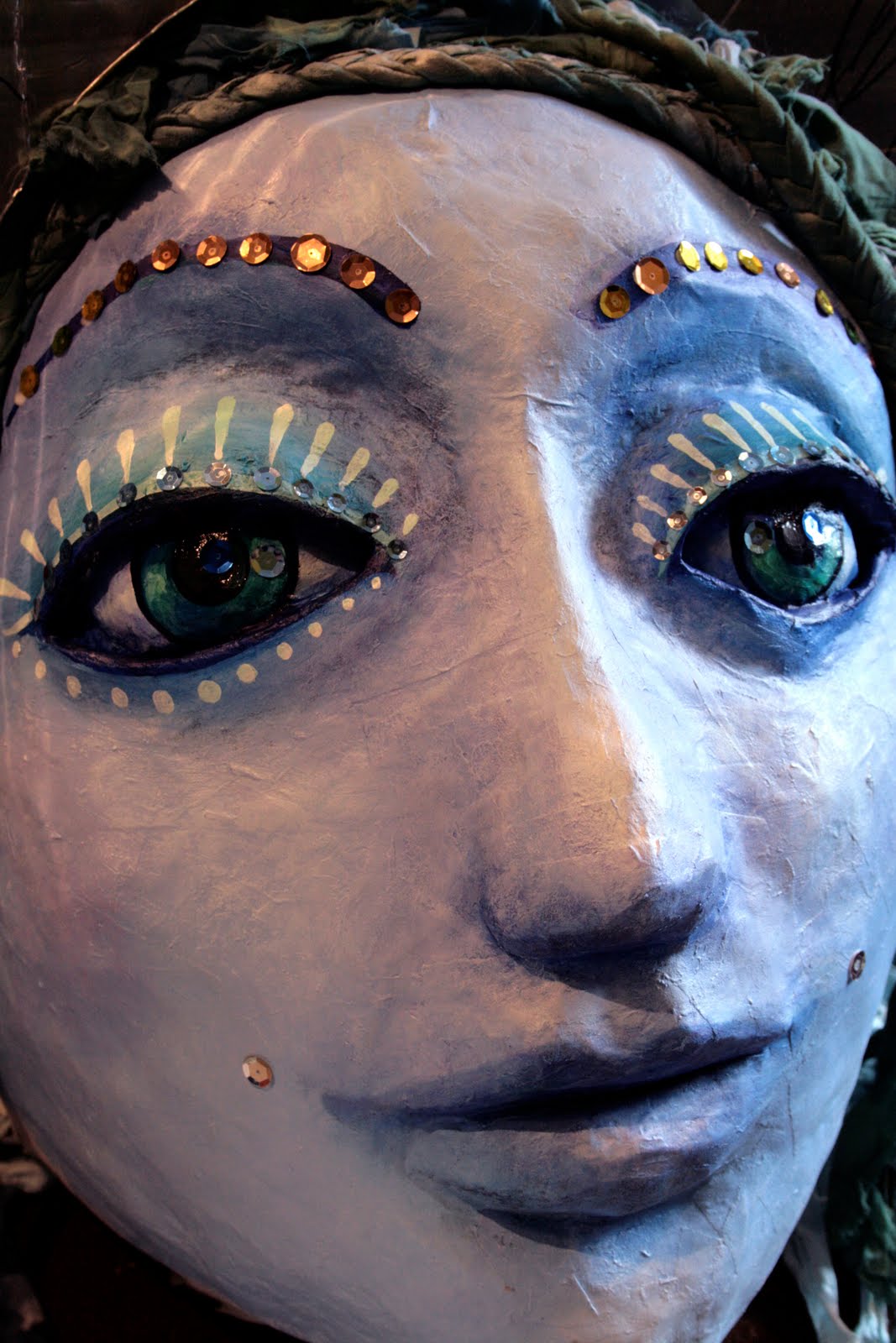 antinomia big puppet build