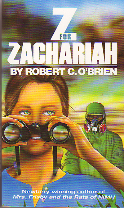 Z for Zachariah Robert C. O'Brien