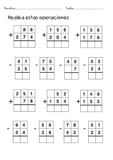 Involucrame & Aprendo: Matemáticas