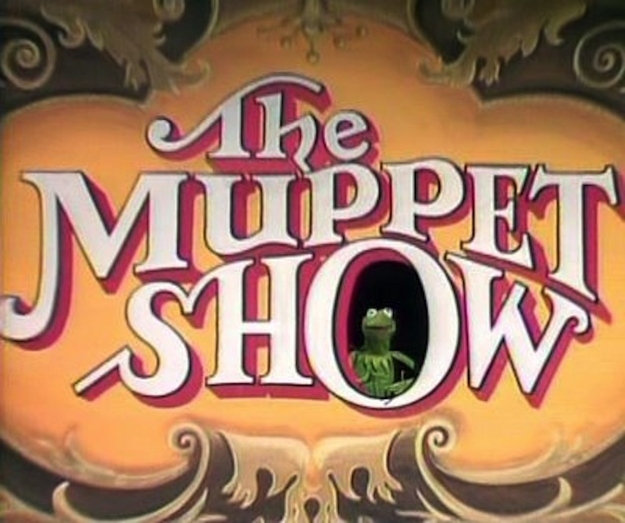 The Muppet Show Font