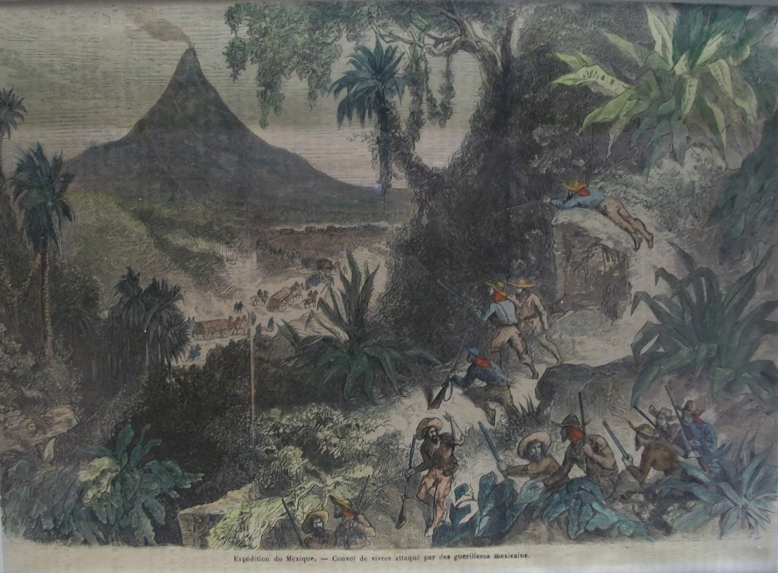 Espadas y Polvora La batalla del camaron.