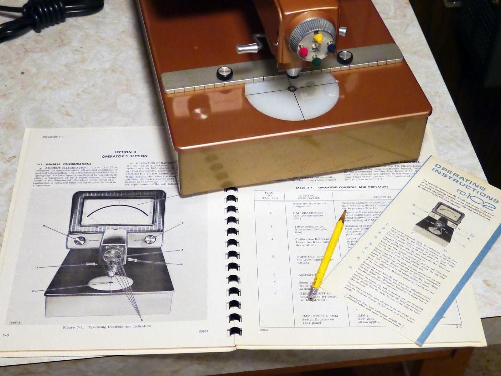 Magnum Arts Vintage Darkroom Equipment Up For Auction