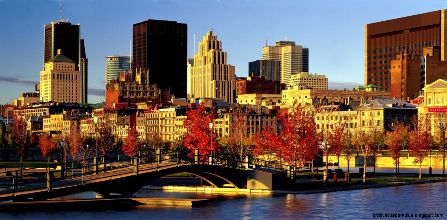 Montreal Quebec Canada Montreal Quebec Canada