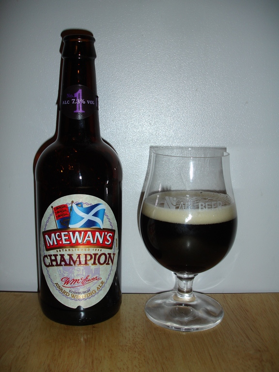 The Ormskirk Baron McEwan's Champion