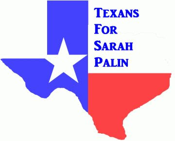 Texans for Sarah Palin