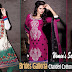 Brides Galleria Chanderi Cotton Dresses Collection 2013 | Salwar Kameez Cotton Dresses Of This Spring/Summer Season