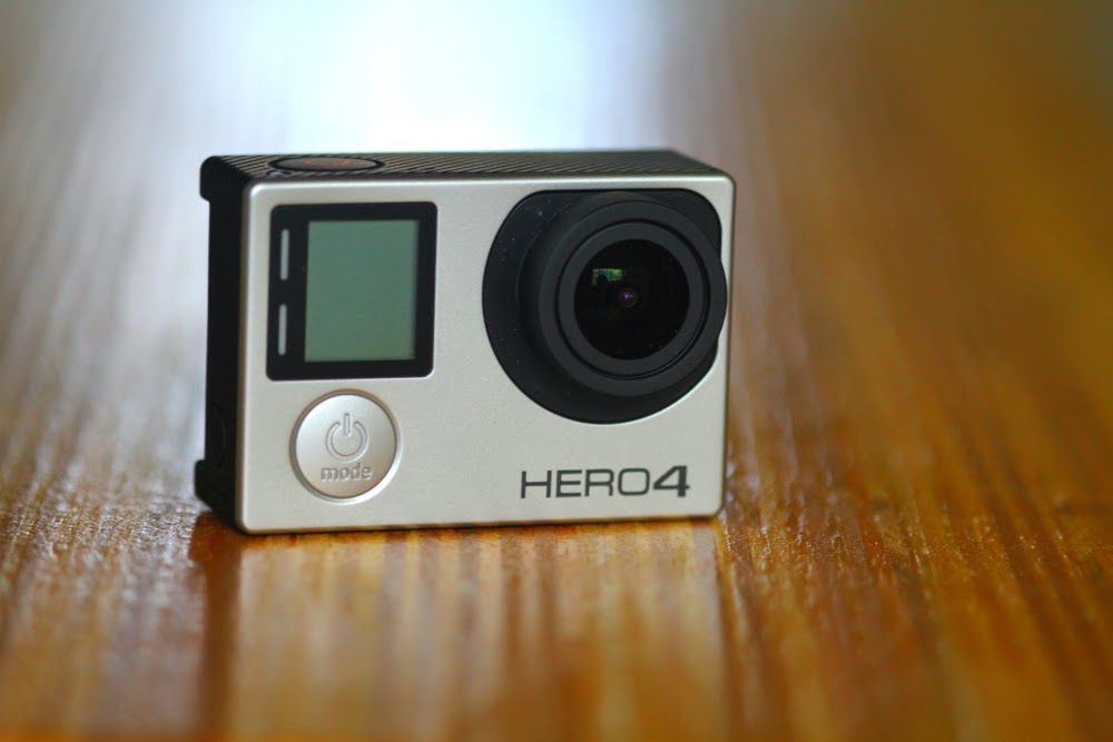 GetawayMoments: GoPro Hero4 Night-Lapse Demo Shots