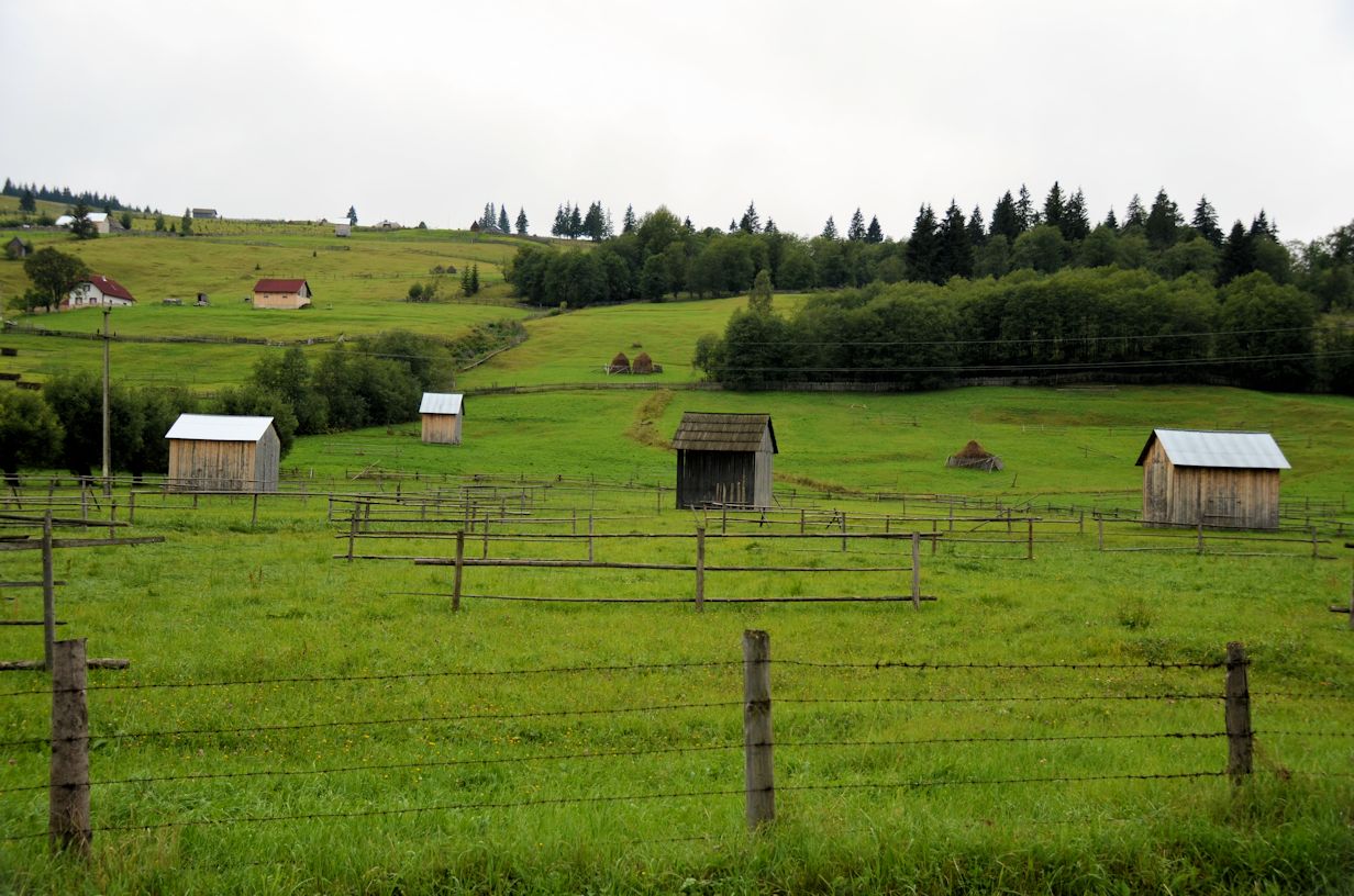 Unterwegs Rumanien Kroatien 2013