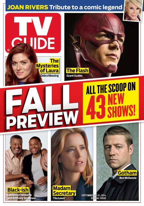 Techmediatainment TV Guide magazine living on borrowed time