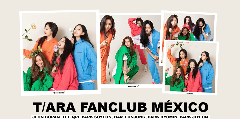 T-ARA MEXICO / 티아라 멕시코