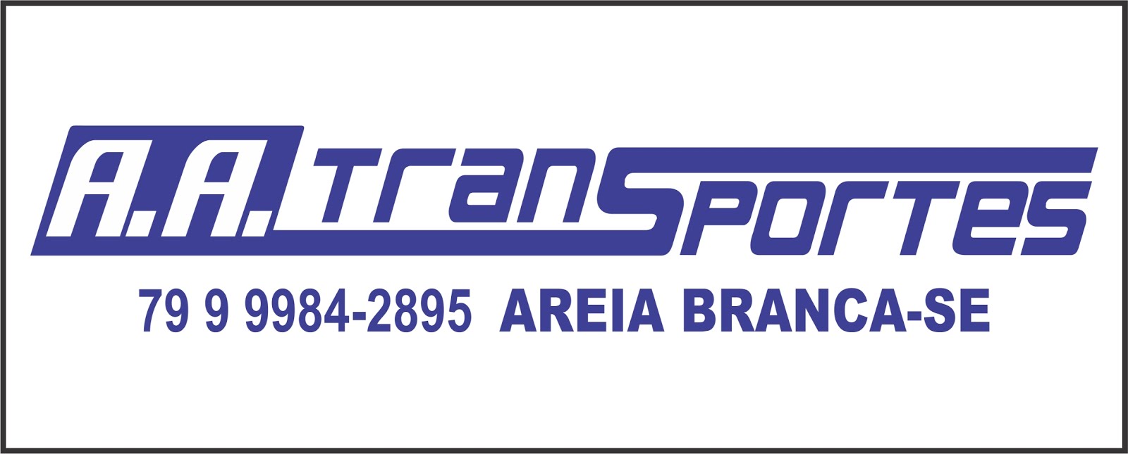AA Transportes