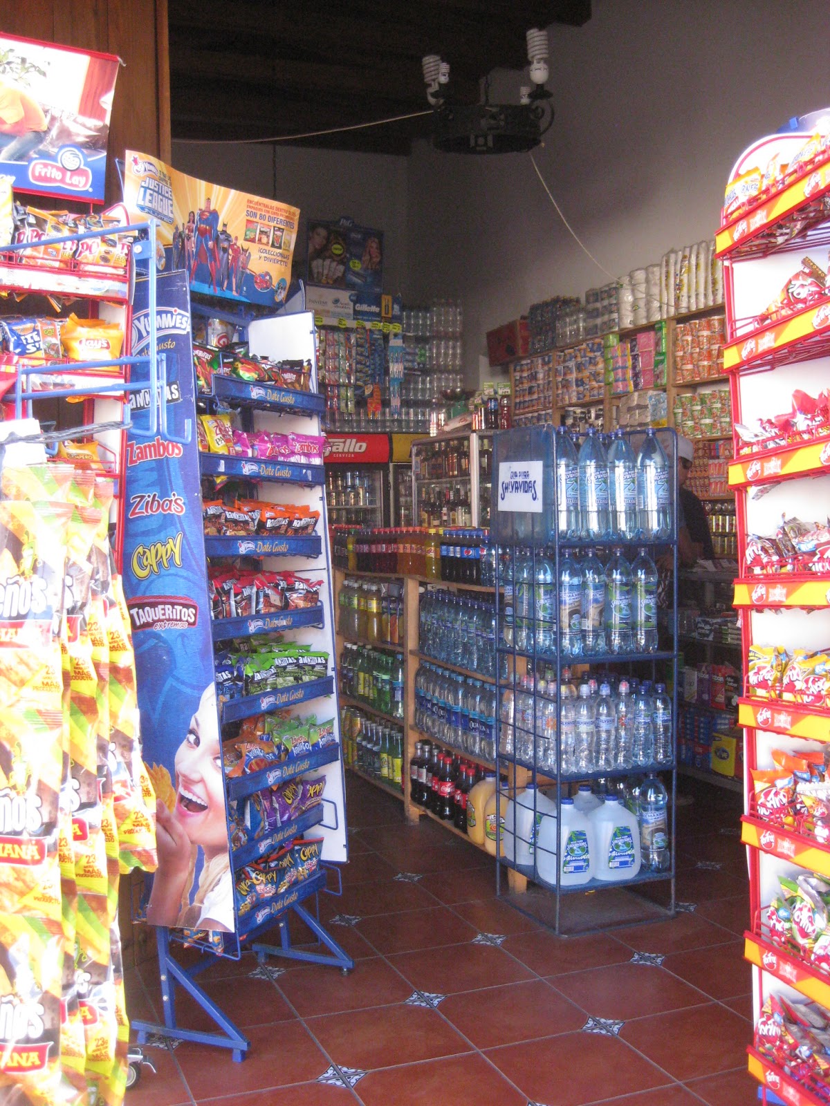 The Land of Eternal Spring Peace Corps, Guatemala Little Stores