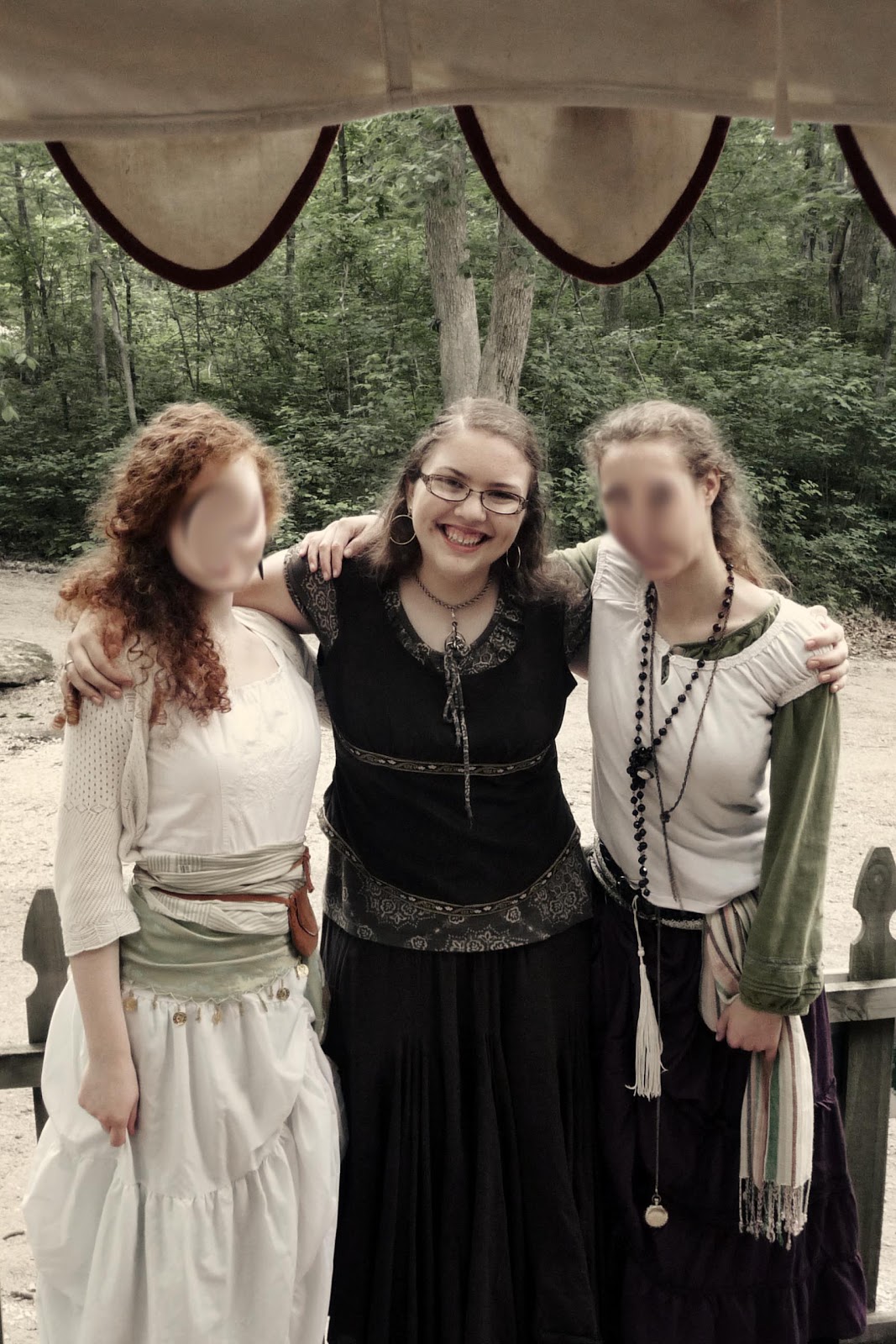 Ren Fest Shealynn's Faerie Shoppe