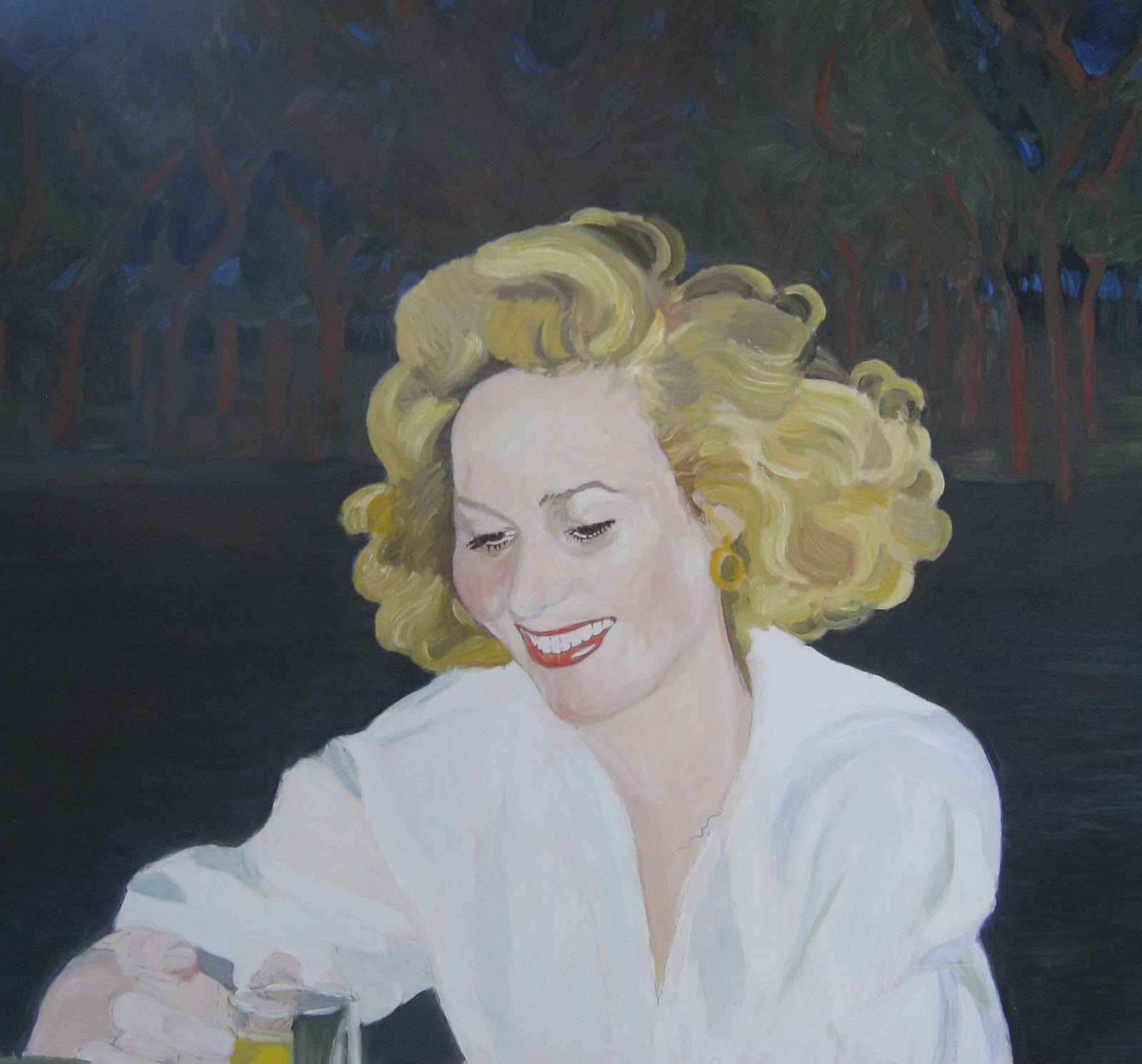 Oreille de Thetis Sans cette image de Camille la famille SaintGilles