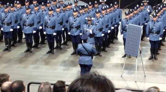 State patrol essay picture