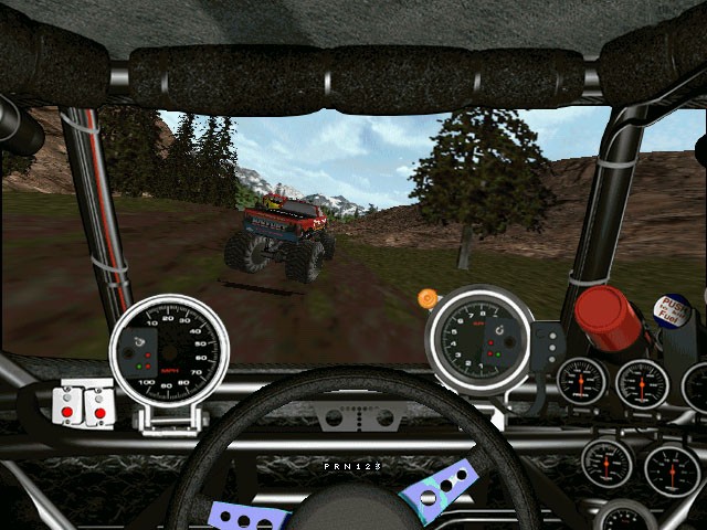 Free Download Monster Truck Challenge PC Games For Windows ...