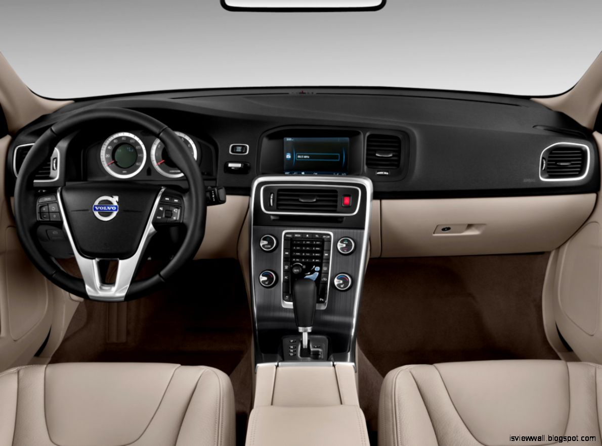 Volvo S60 T5 Interior Car Images View Wallpapers