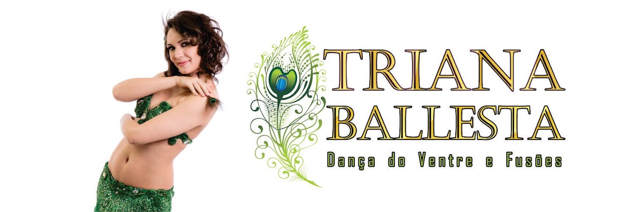  Dança do Ventre Curitiba - Triana Ballesta