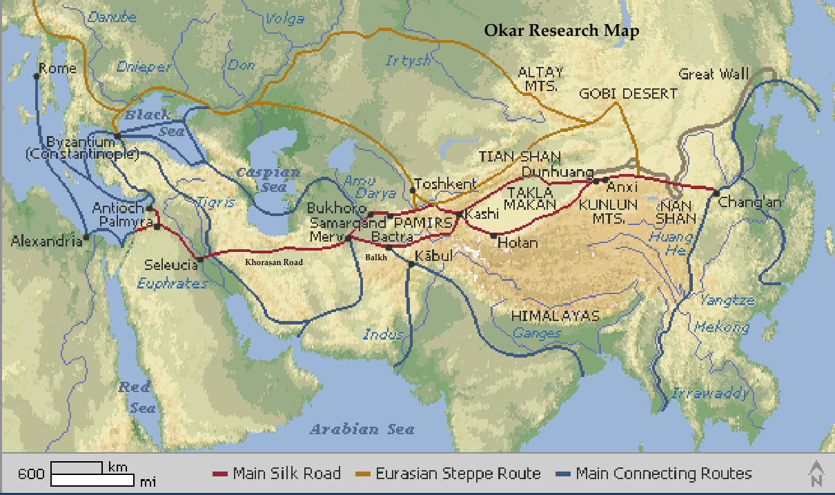 the great silk road The great silk road on 24th of november, 2017 the state committee of information technology and communications of the kyrgyz republic puts into circulation a souvenir sheet with one kyrgyz express post postage stamp: “the great silk road. the great silk road The great silk road on 24th of november, 2017 the state committee of information technology and communications of the kyrgyz republic puts into circulation a souvenir sheet with one kyrgyz express post postage stamp: “the great silk road.