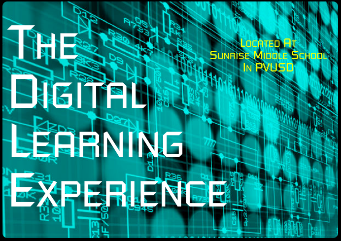 The Digital Learning Experience