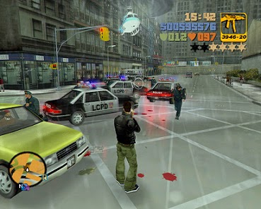 Grand Theft Auto 3 Highly Compressed PC Game Download