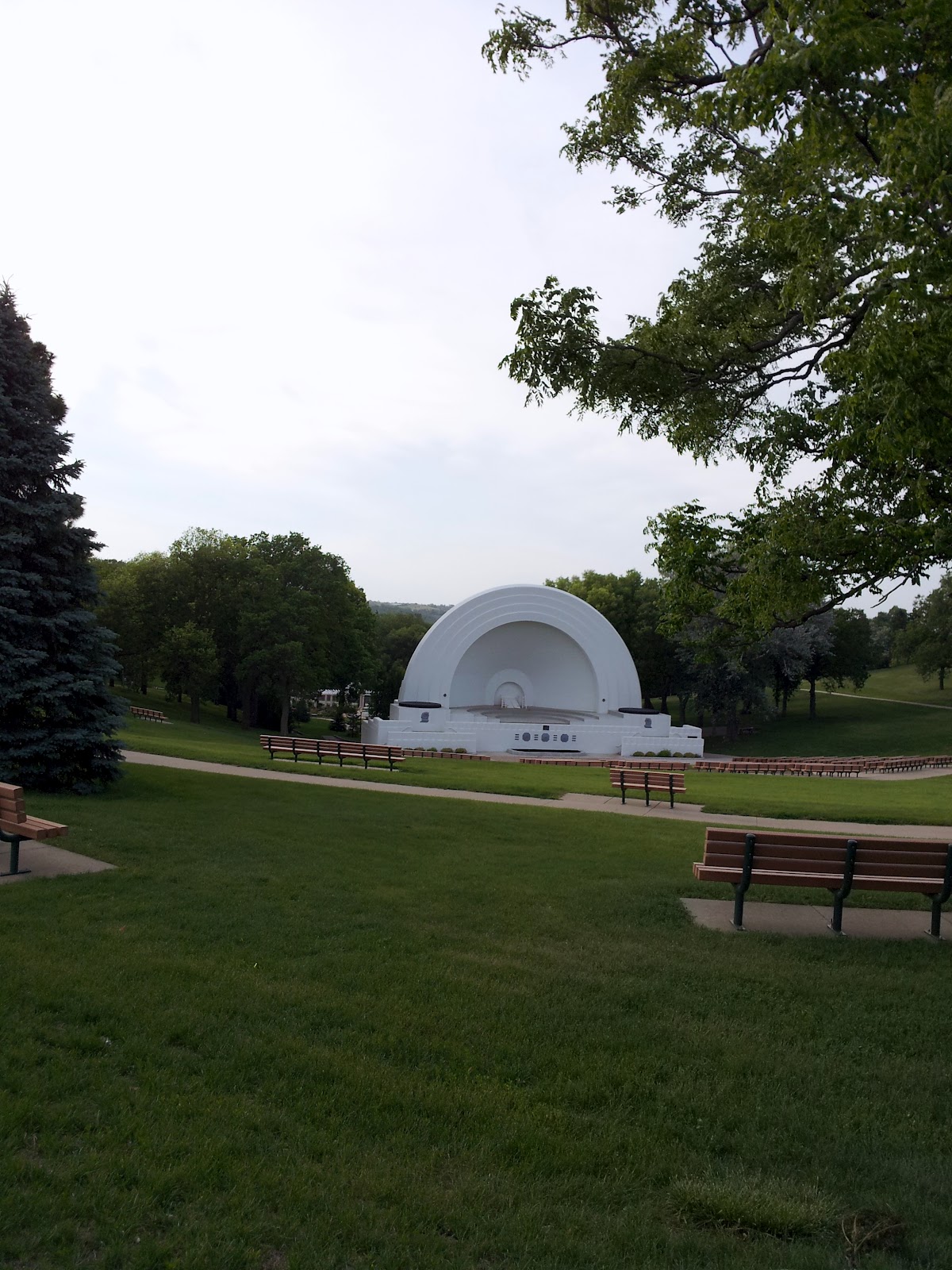 History and Culture by Bicycle Grand Views from Grandview Park