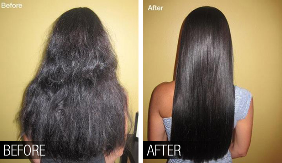 Now offering: Brazilian Keratin Hair Treatment