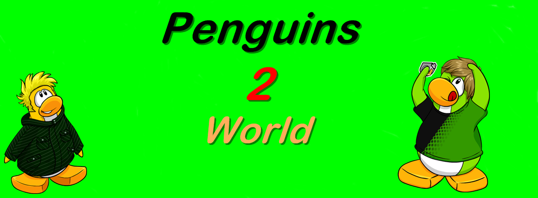 Penguins 2 World