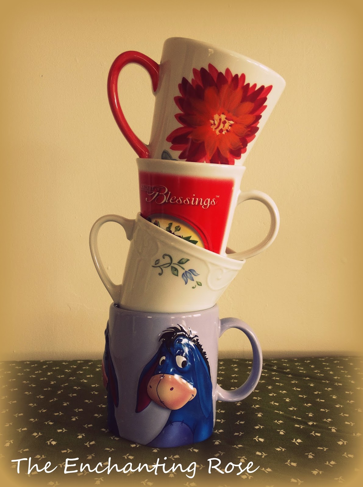 The Enchanting Rose Sign Up For The Mug Exchange