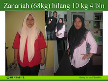 TURUN BERAT BADAN 10KG