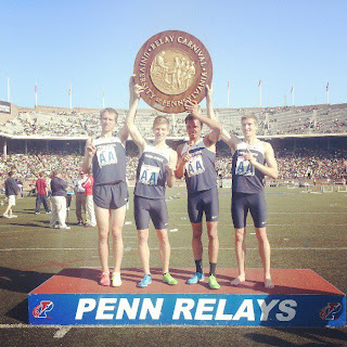 alumni penn state april row three years