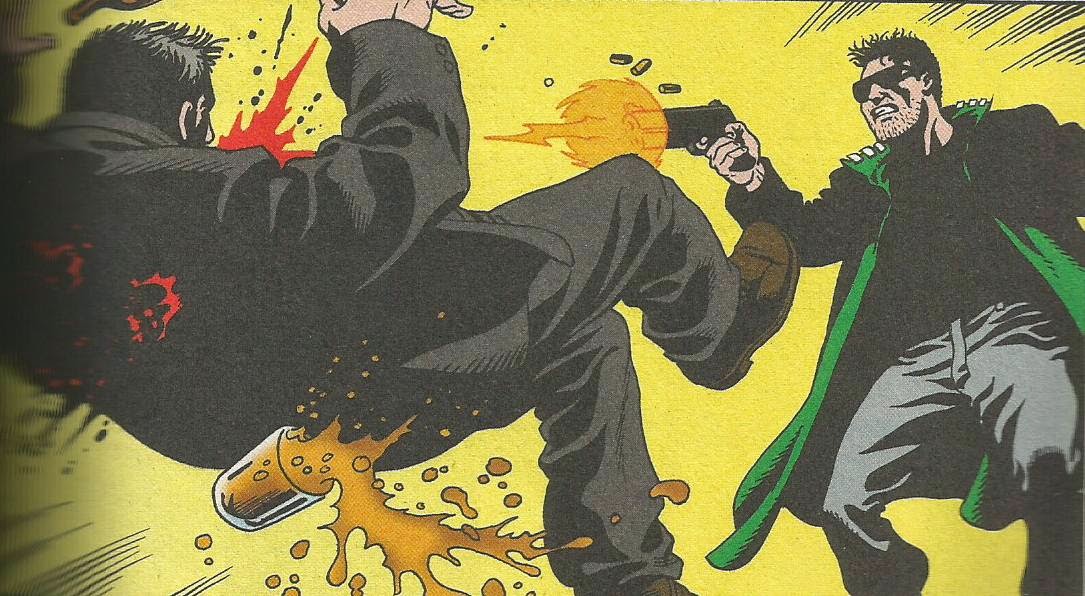 Thoughts Of A Workshy Fop Hitman Book 5 Tommy S Heroes Hitman