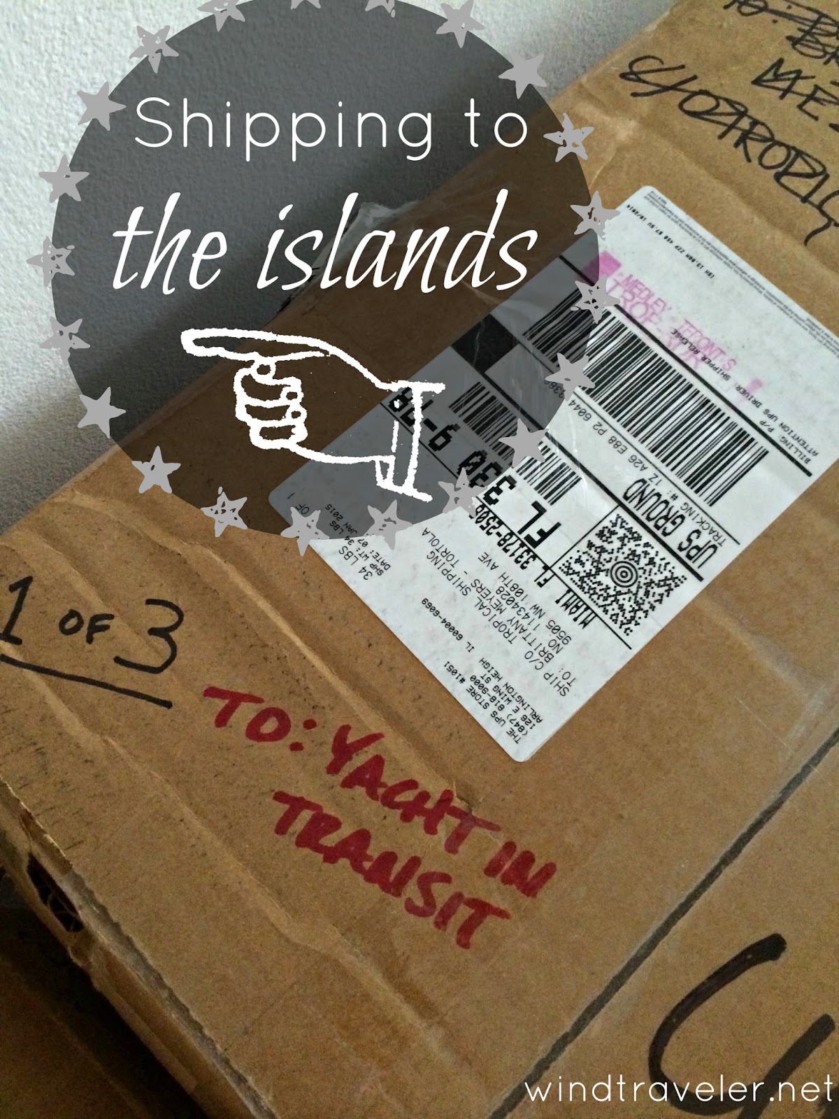 Windtraveler Tropical Shipping Shipping to the Caribbean