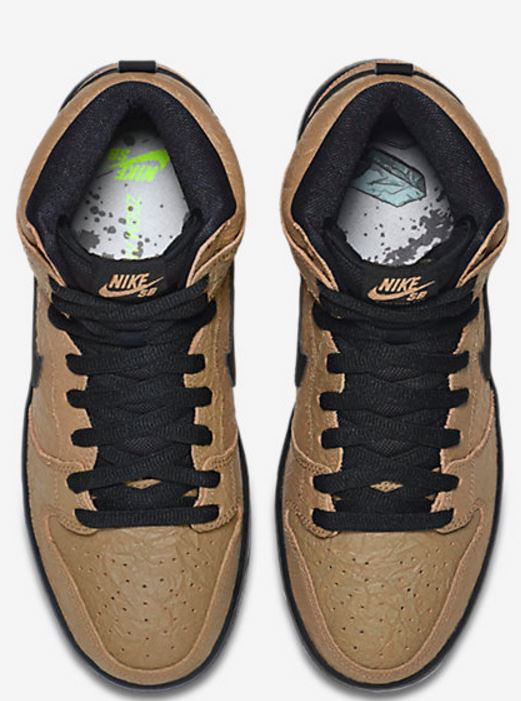 nike sb paper bag
