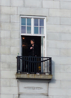 cross procession, oslo, good friday 06042012