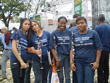 ENCONTRO DE BANDAS JOVENS