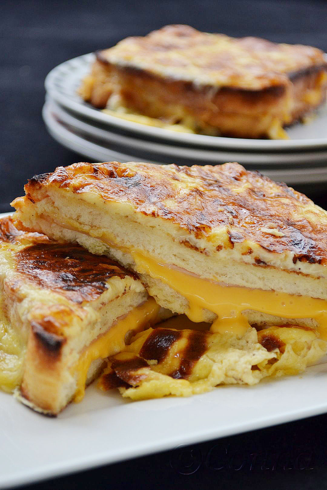 Sabor Τοστ αλα Γαλλικά / French toast