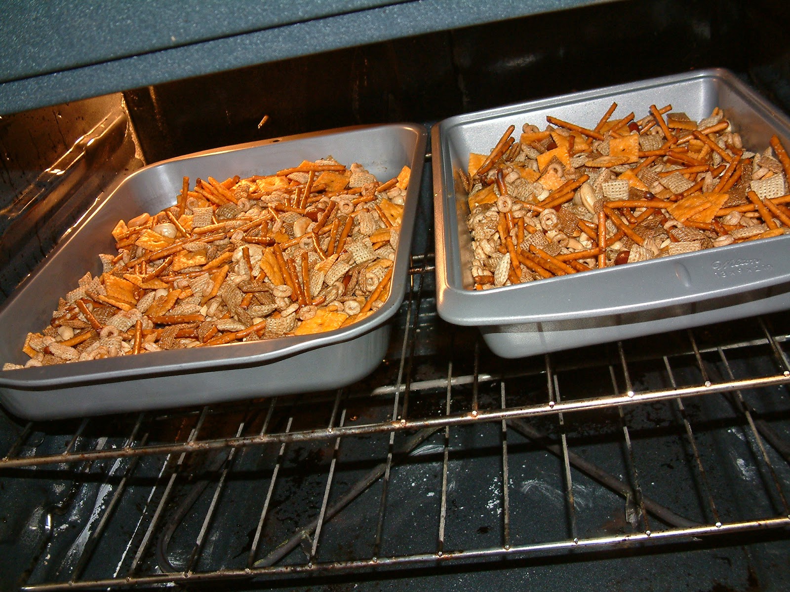 Nuts and Bolts (Trail Mix) germanicchick