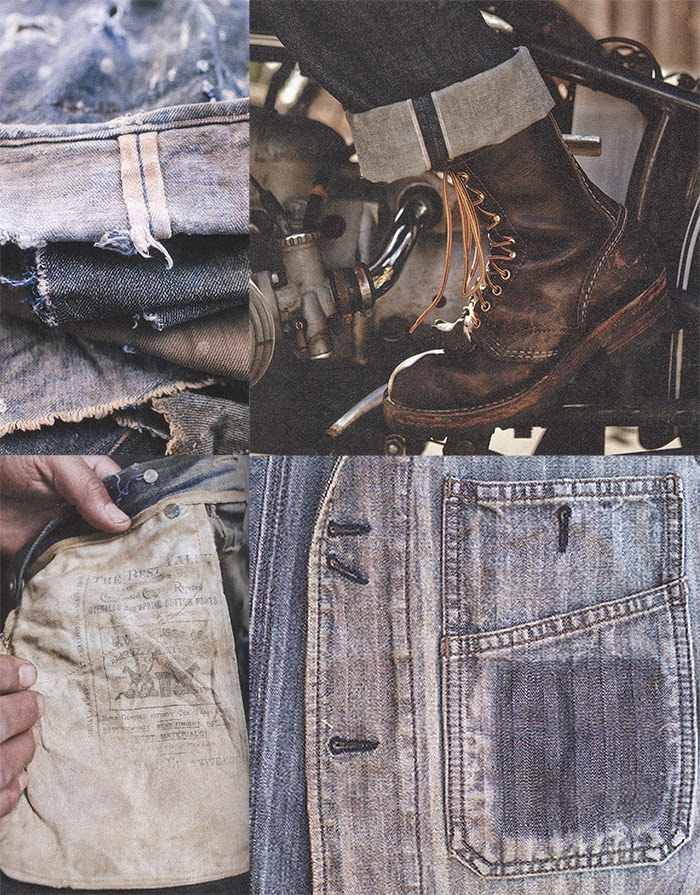 Mens Collections Menswear Denim Genius