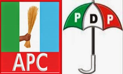APC-PDP Attack on Buhari’s Convoy: PDP, APC Clash