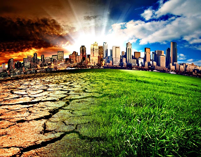 Απειλούνται πόλεις με εξαφάνιση λόγω κλιματικών αλλαγών!