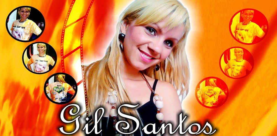 Blog Oficial Gil Santos