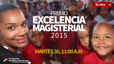  Premio Excelencia Magisterial