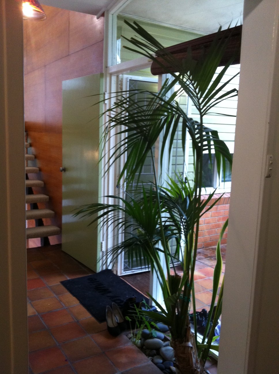 Fun and VJs Vale midcentury Brisbane home