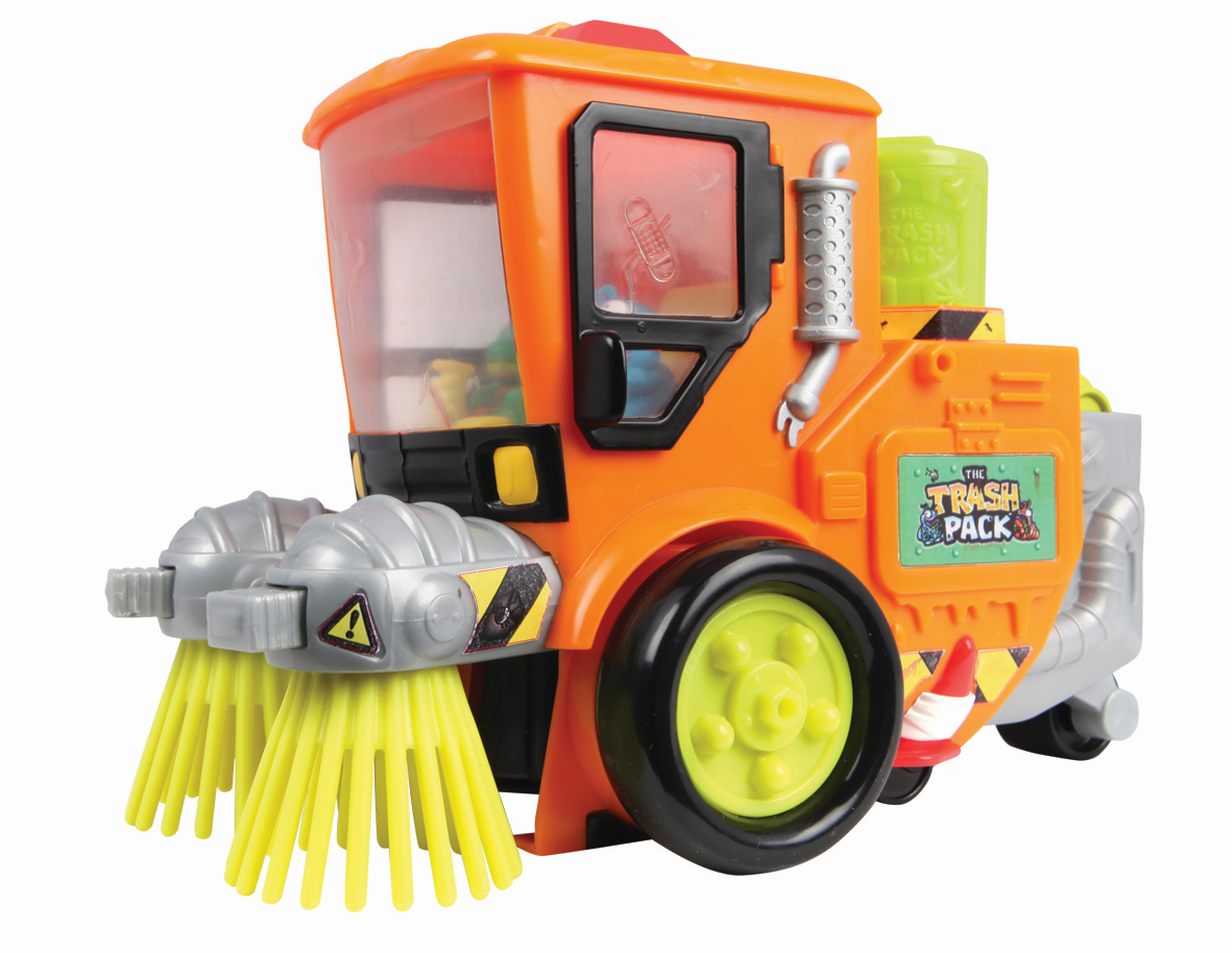 Sweeper Sweeper On Teletubbies