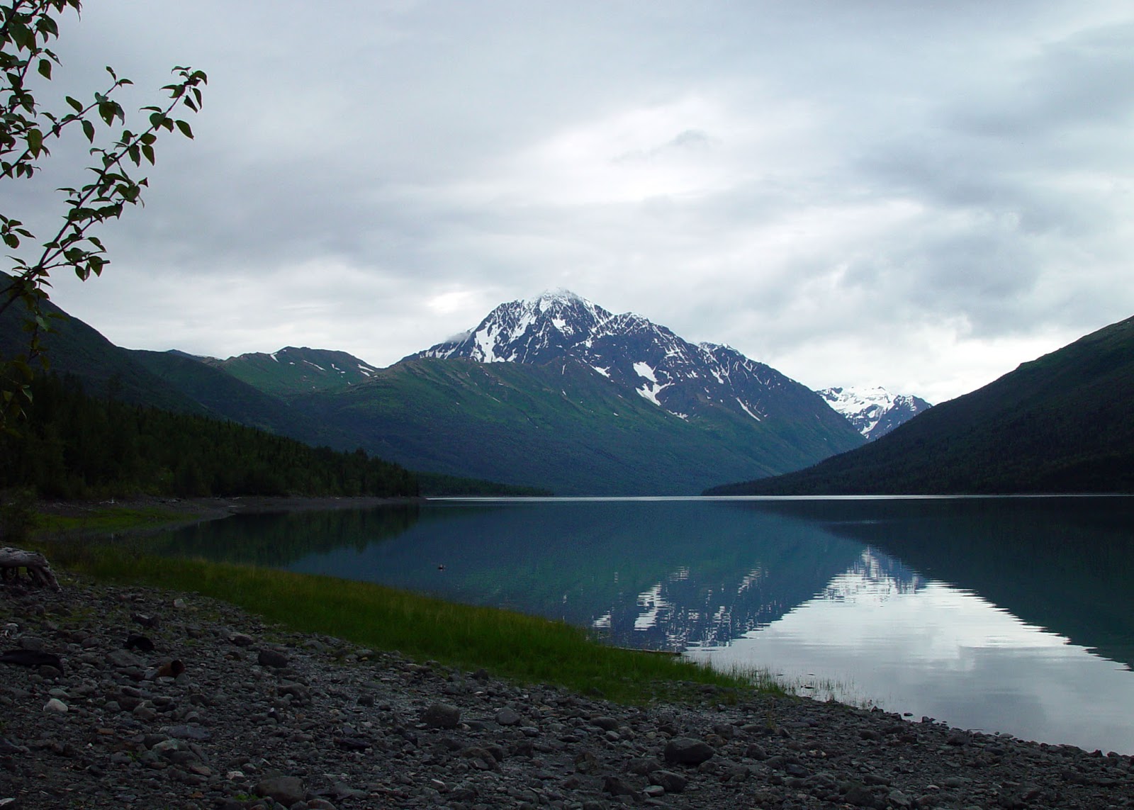 Eden By The Bay Eklutna Lake